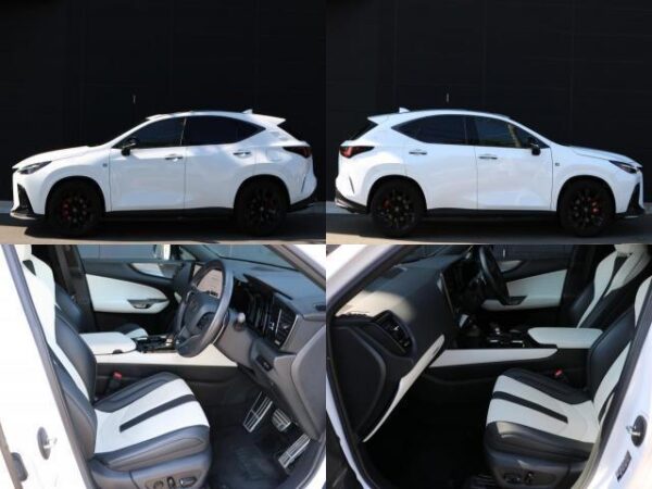 Ref:AUX-19850502 LEXUS NX 2023 - Image 6
