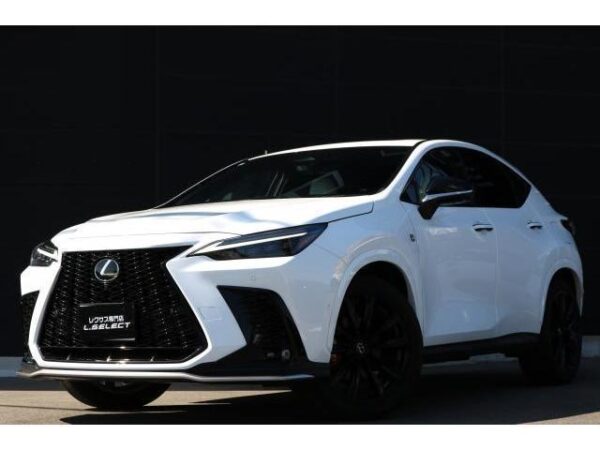 Ref:AUX-19850502 LEXUS NX 2023