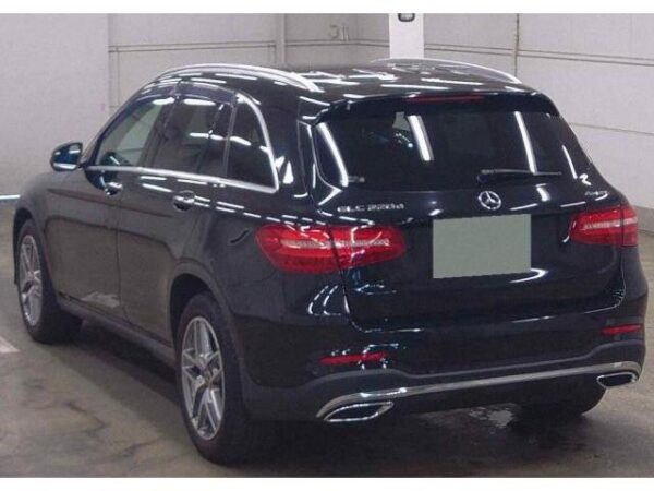 Ref:AUX-19850519 MERCEDES BENZ GLC-CLASS 2019 - Image 2