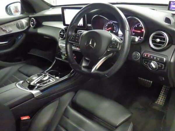 Ref:AUX-19850519 MERCEDES BENZ GLC-CLASS 2019 - Image 3