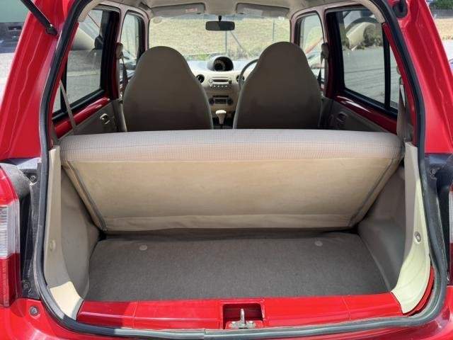 Ref:AUX-19850532 DAIHATSU ESSE 2009 - Image 8