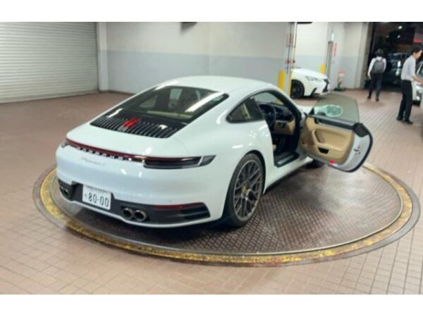 Ref:AUX-19850546 PORSCHE 911 2019 - Image 3