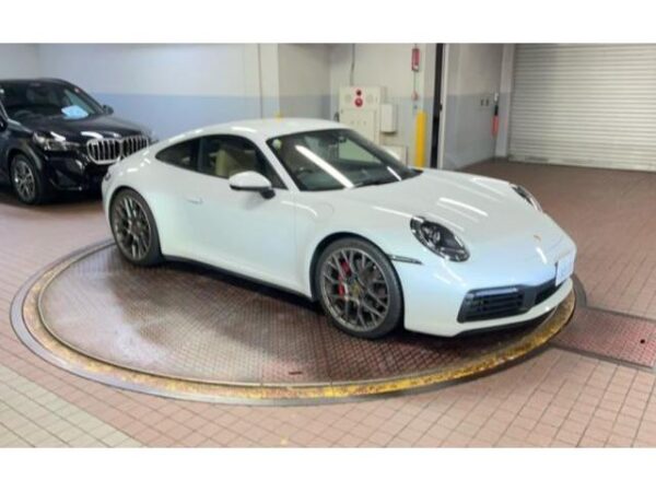 Ref:AUX-19850546 PORSCHE 911 2019 - Image 4