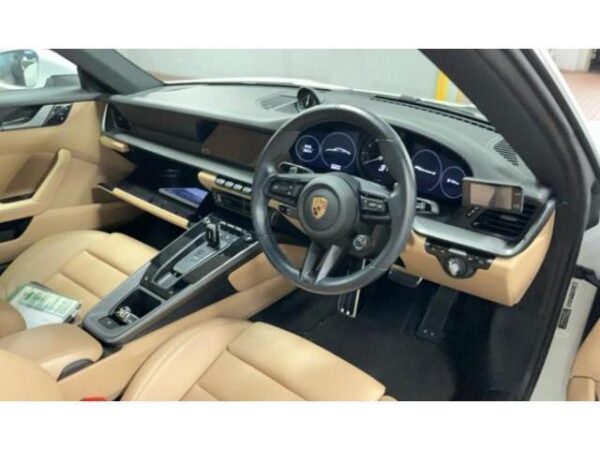 Ref:AUX-19850546 PORSCHE 911 2019 - Image 5