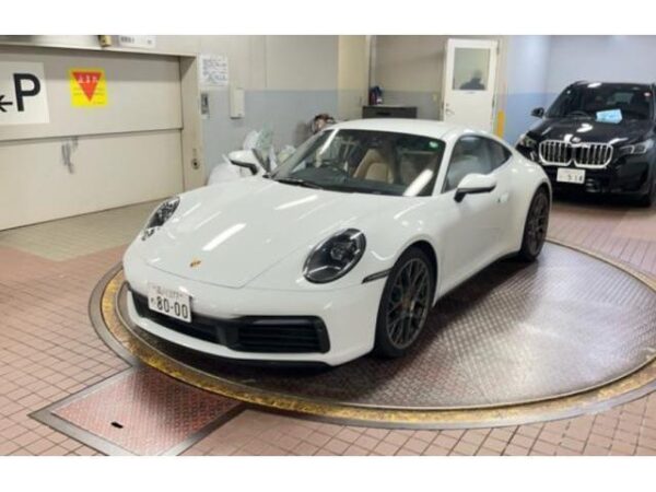 Ref:AUX-19850546 PORSCHE 911 2019