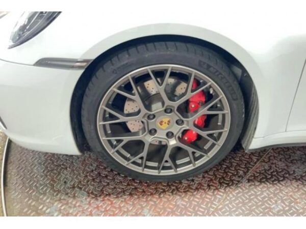 Ref:AUX-19850546 PORSCHE 911 2019 - Image 9
