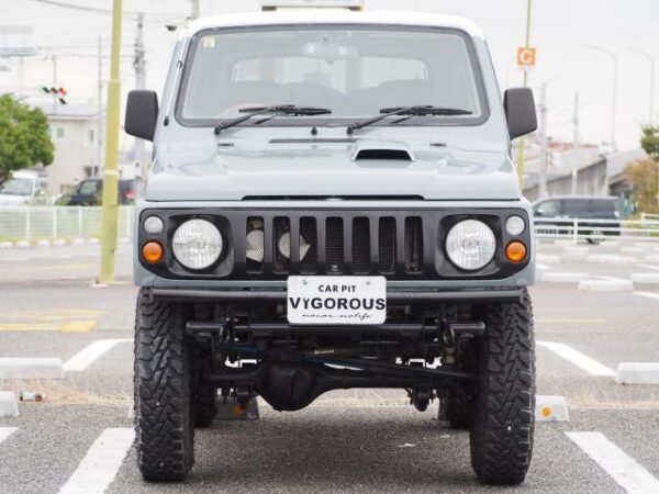Ref:AUX-19853999 SUZUKI JIMNY 1998 - Image 2