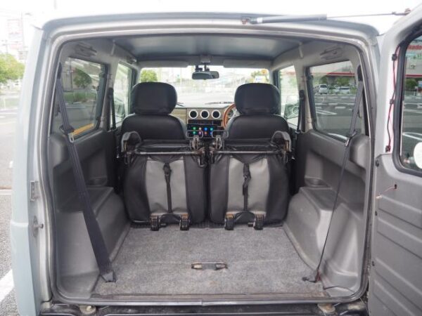Ref:AUX-19853999 SUZUKI JIMNY 1998 - Image 12