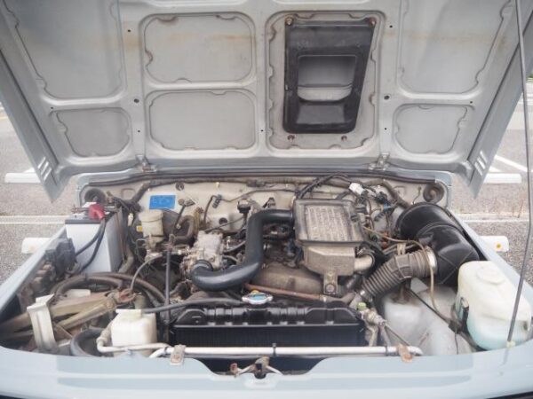 Ref:AUX-19853999 SUZUKI JIMNY 1998 - Image 13