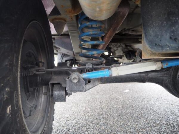 Ref:AUX-19853999 SUZUKI JIMNY 1998 - Image 18
