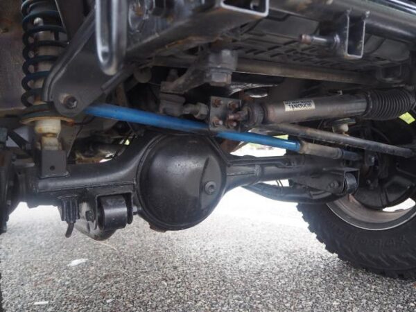 Ref:AUX-19853999 SUZUKI JIMNY 1998 - Image 19