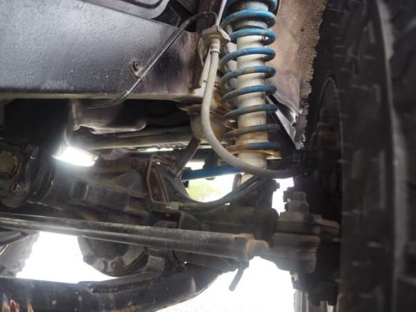 Ref:AUX-19853999 SUZUKI JIMNY 1998 - Image 20