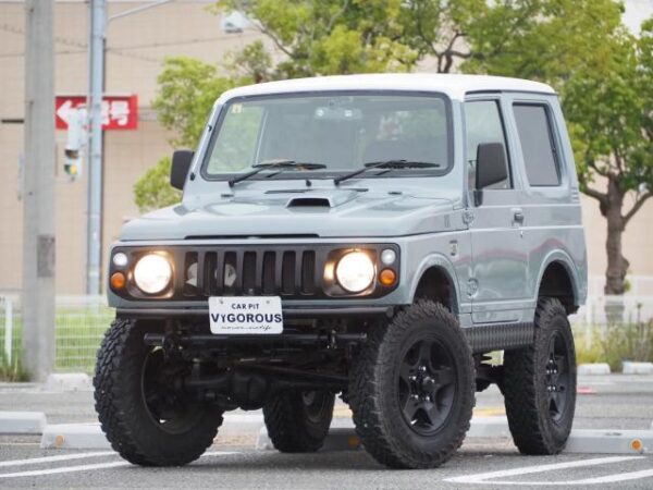 Ref:AUX-19853999 SUZUKI JIMNY 1998 - Image 3