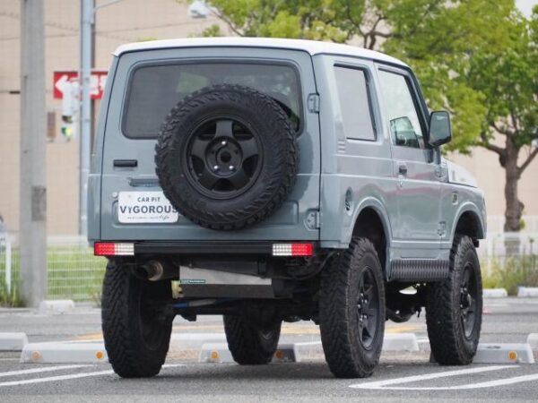 Ref:AUX-19853999 SUZUKI JIMNY 1998 - Image 4