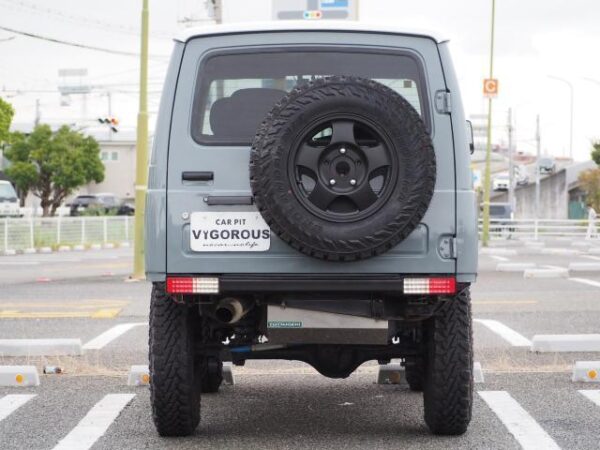 Ref:AUX-19853999 SUZUKI JIMNY 1998 - Image 5