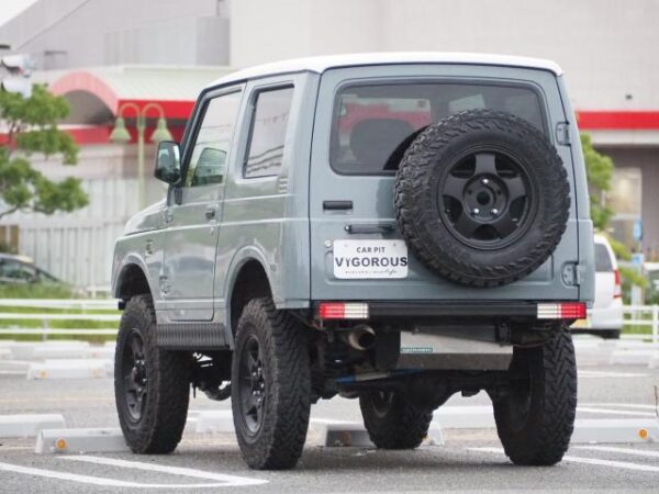 Ref:AUX-19853999 SUZUKI JIMNY 1998 - Image 6
