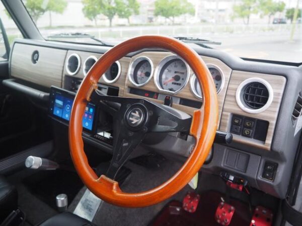 Ref:AUX-19853999 SUZUKI JIMNY 1998 - Image 7