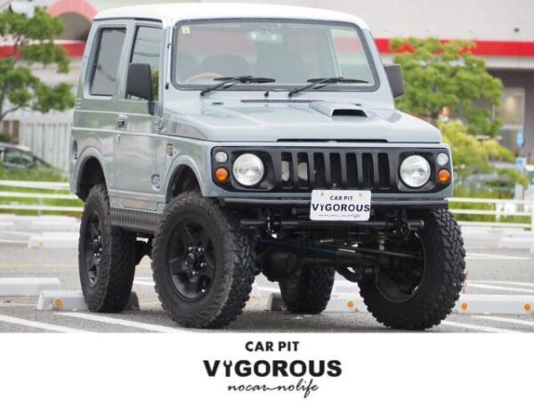 Ref:AUX-19853999 SUZUKI JIMNY 1998