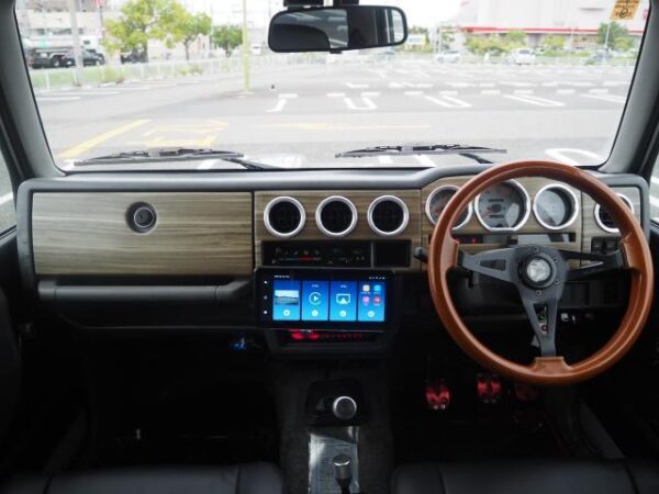 Ref:AUX-19853999 SUZUKI JIMNY 1998 - Image 8
