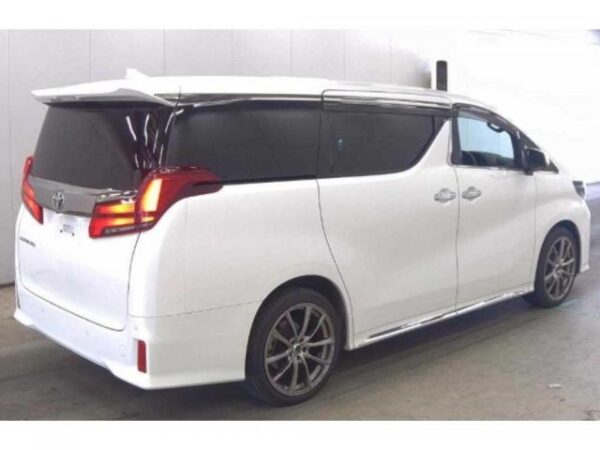 Ref:AUX-19854019 TOYOTA ALPHARD 2022 - Image 2