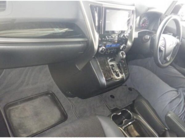 Ref:AUX-19854019 TOYOTA ALPHARD 2022 - Image 3
