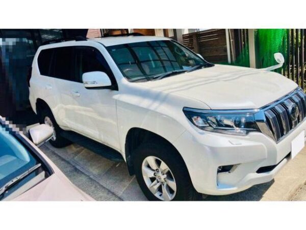 Ref:AUX-19854141 TOYOTA LAND CRUISER PRADO 2021 - Image 2