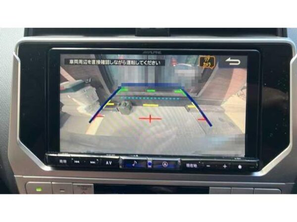 Ref:AUX-19854141 TOYOTA LAND CRUISER PRADO 2021 - Image 11