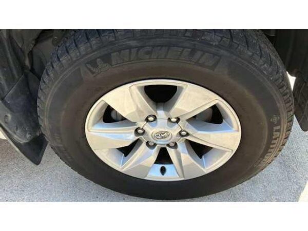 Ref:AUX-19854141 TOYOTA LAND CRUISER PRADO 2021 - Image 18