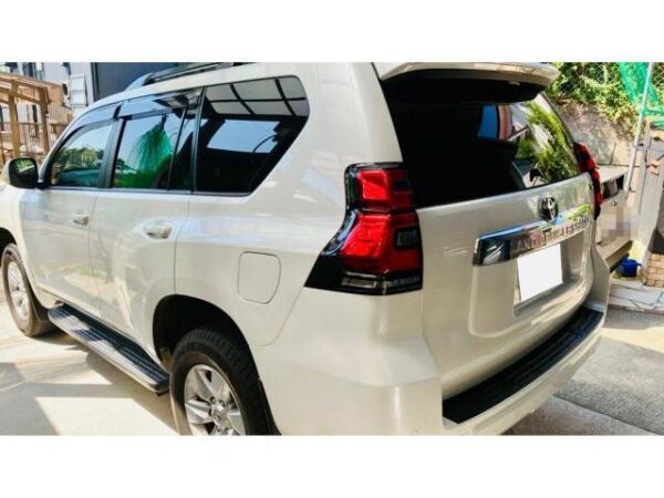 Ref:AUX-19854141 TOYOTA LAND CRUISER PRADO 2021 - Image 4