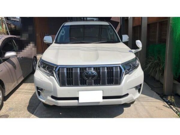 Ref:AUX-19854141 TOYOTA LAND CRUISER PRADO 2021