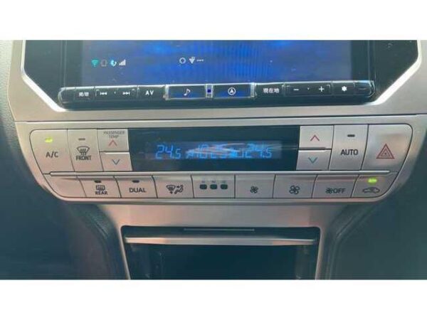 Ref:AUX-19854141 TOYOTA LAND CRUISER PRADO 2021 - Image 8