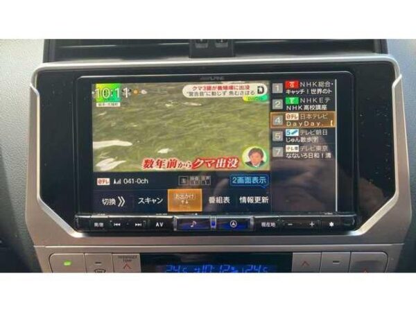 Ref:AUX-19854141 TOYOTA LAND CRUISER PRADO 2021 - Image 10