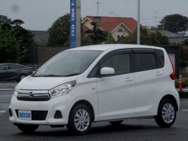 Ref:AUX-19854149 NISSAN DAYZ 2025 - Image 11
