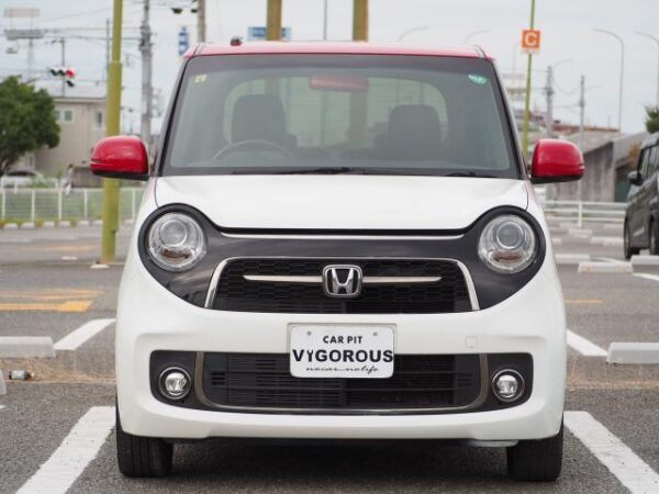 Ref:AUX-19854167 HONDA N-ONE 2018 - Image 2