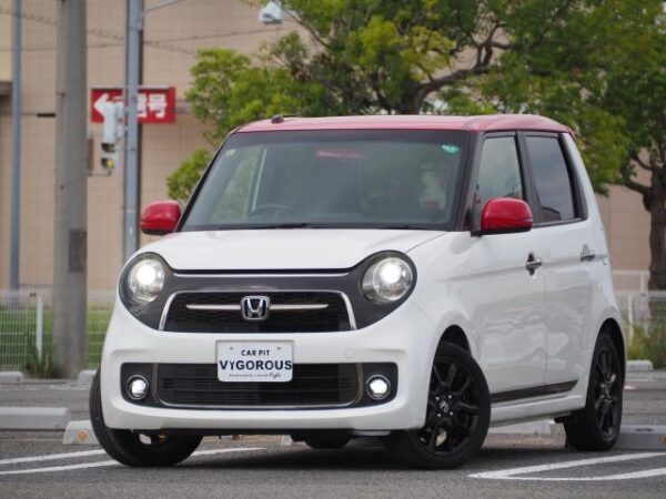 Ref:AUX-19854167 HONDA N-ONE 2018 - Image 3