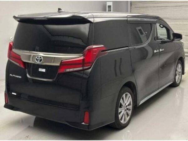 Ref:AUX-19854314 TOYOTA ALPHARD 2022 - Image 2