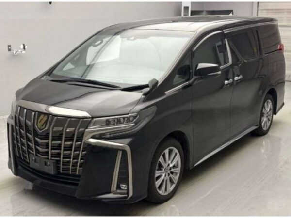 Ref:AUX-19854314 TOYOTA ALPHARD 2022 - Image 4