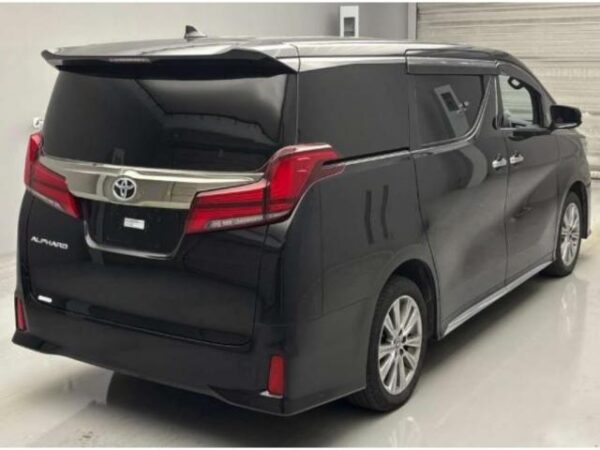Ref:AUX-19854314 TOYOTA ALPHARD 2022 - Image 5