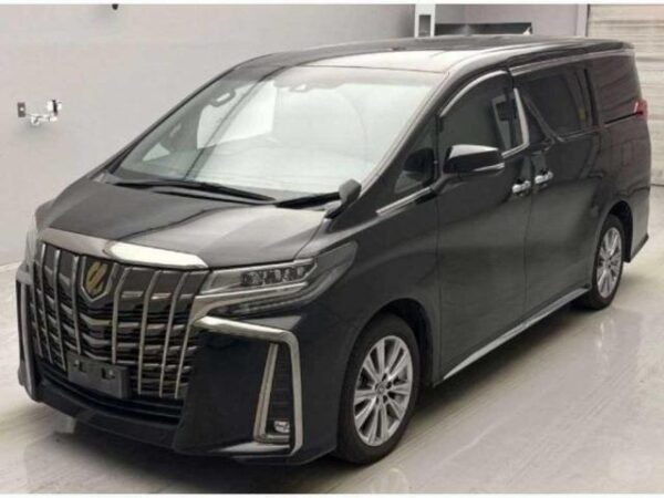 Ref:AUX-19854314 TOYOTA ALPHARD 2022