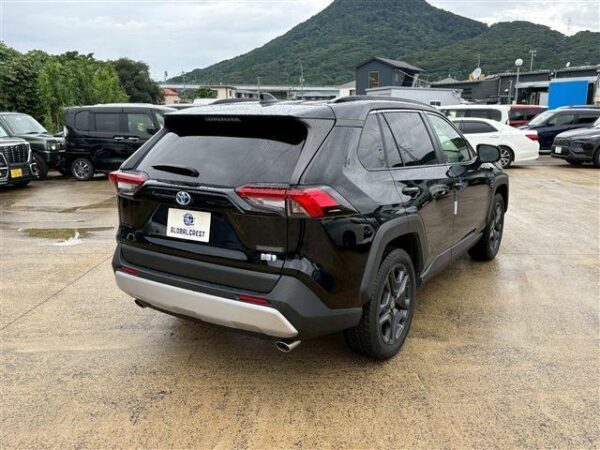 Ref:AUX-19854342 TOYOTA RAV4 2022 - Image 12