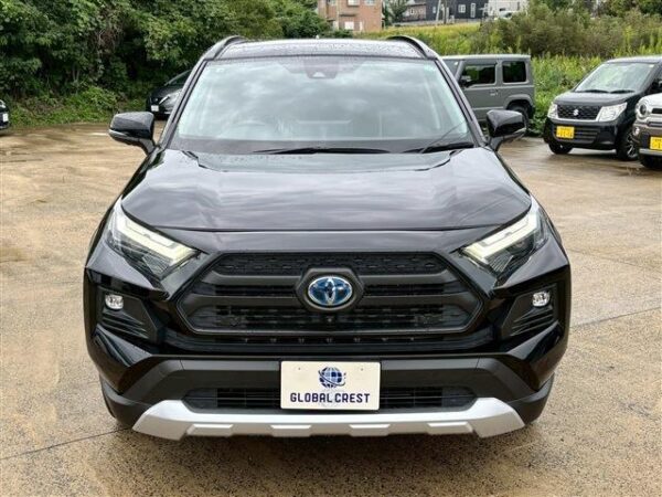 Ref:AUX-19854342 TOYOTA RAV4 2022 - Image 8