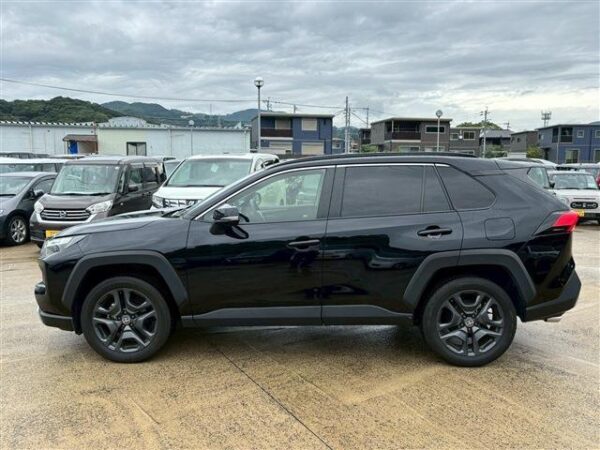 Ref:AUX-19854342 TOYOTA RAV4 2022 - Image 9