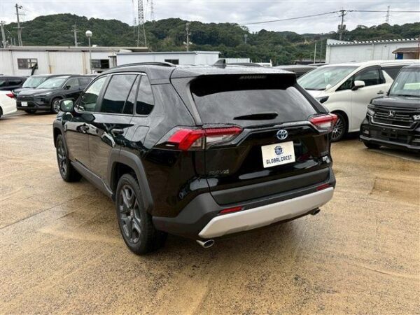 Ref:AUX-19854342 TOYOTA RAV4 2022 - Image 10