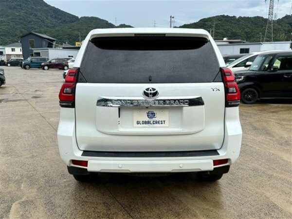 Ref:AUX-19854349 TOYOTA LAND CRUISER PRADO 2022 - Image 11