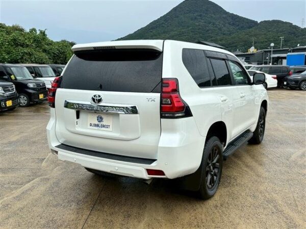 Ref:AUX-19854349 TOYOTA LAND CRUISER PRADO 2022 - Image 12