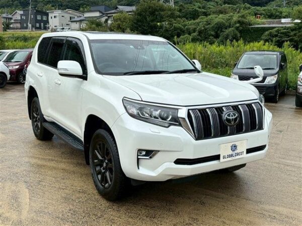 Ref:AUX-19854349 TOYOTA LAND CRUISER PRADO 2022 - Image 7
