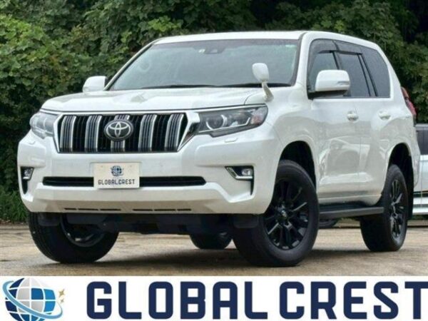 Ref:AUX-19854349 TOYOTA LAND CRUISER PRADO 2022