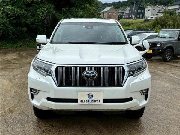 Ref:AUX-19854349 TOYOTA LAND CRUISER PRADO 2022 - Image 8