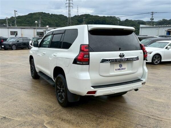 Ref:AUX-19854349 TOYOTA LAND CRUISER PRADO 2022 - Image 10