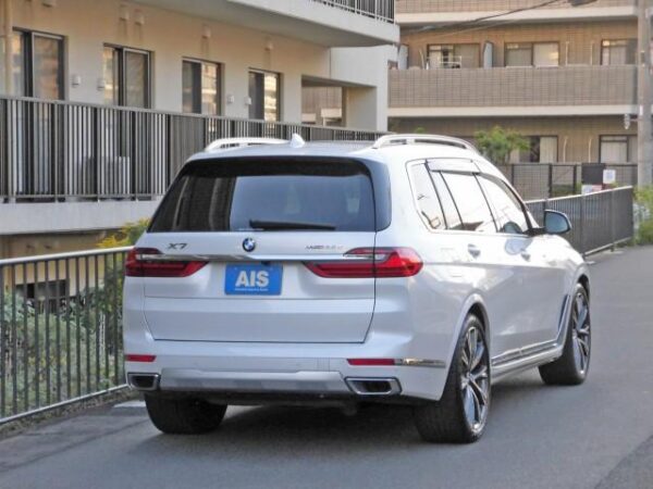 Ref:AUX-19854394 BMW X7 2020 - Image 2